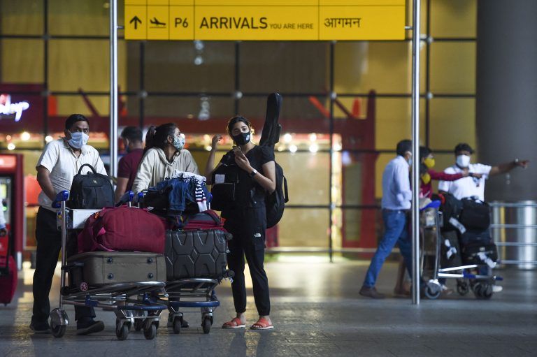 Delhi Puts New Rules For Flyers, Foreign Returnees